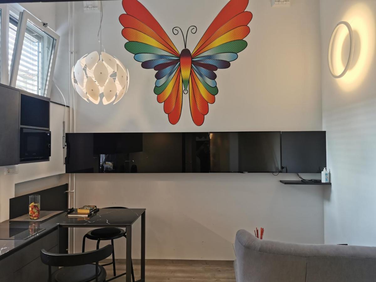 Apartmán Dreamy Center Location Lublaň Exteriér fotografie