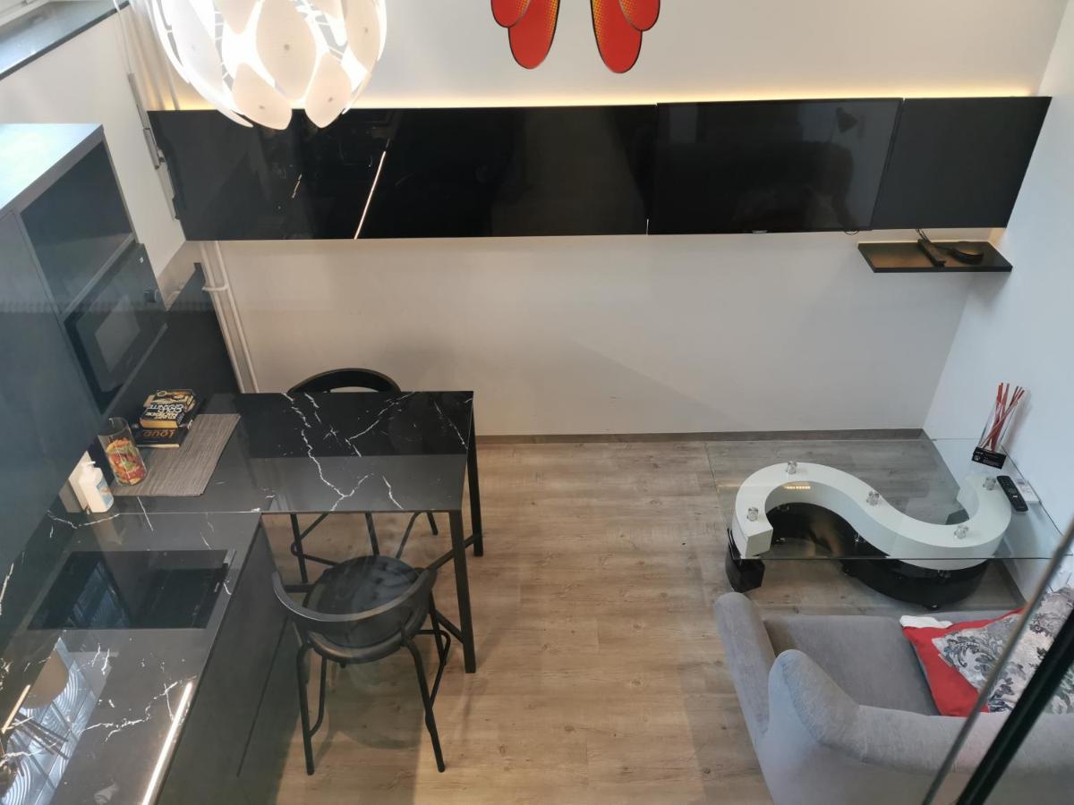 Apartmán Dreamy Center Location Lublaň Exteriér fotografie
