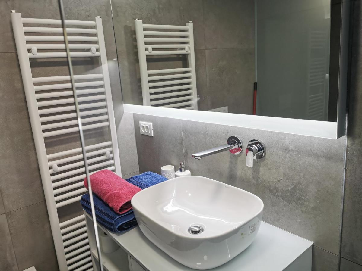 Apartmán Dreamy Center Location Lublaň Exteriér fotografie