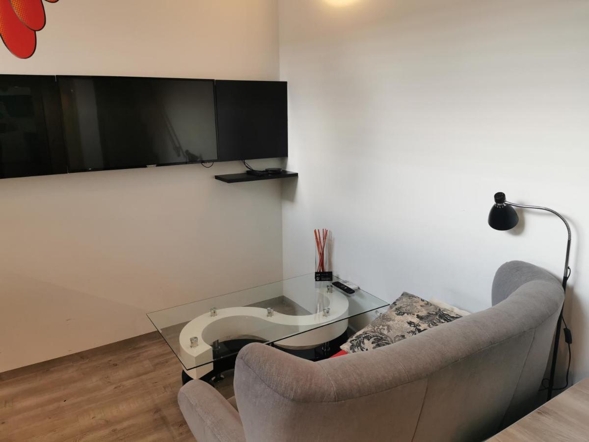 Apartmán Dreamy Center Location Lublaň Exteriér fotografie