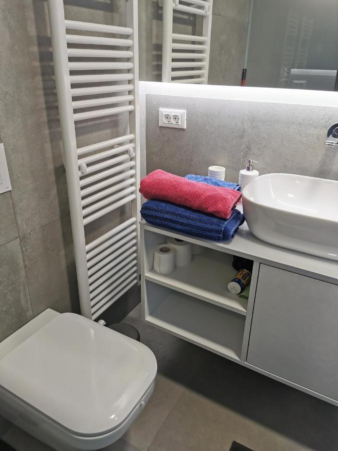 Apartmán Dreamy Center Location Lublaň Exteriér fotografie