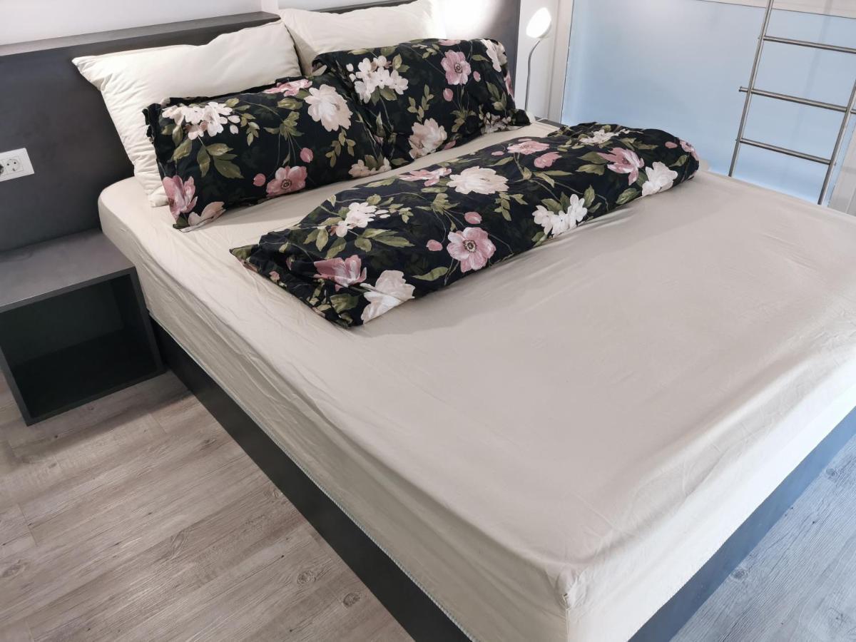 Apartmán Dreamy Center Location Lublaň Exteriér fotografie