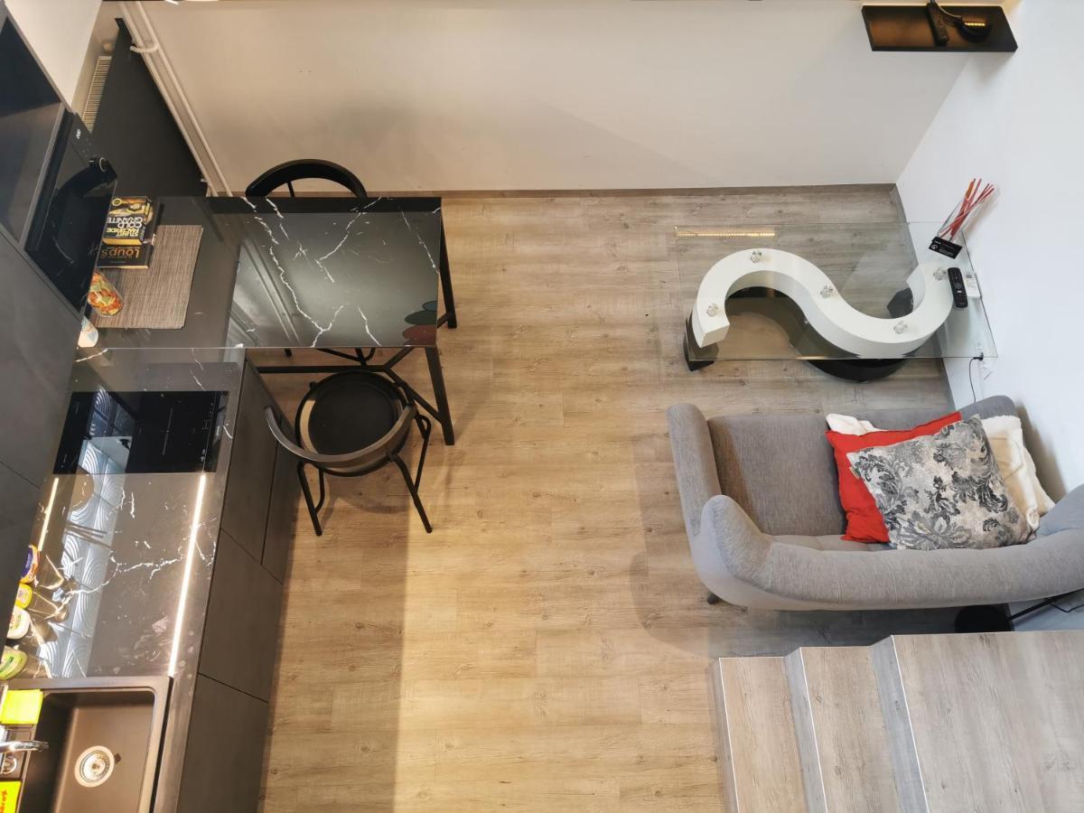 Apartmán Dreamy Center Location Lublaň Exteriér fotografie